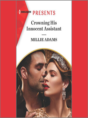 cover image of Crowning His Innocent Assistant